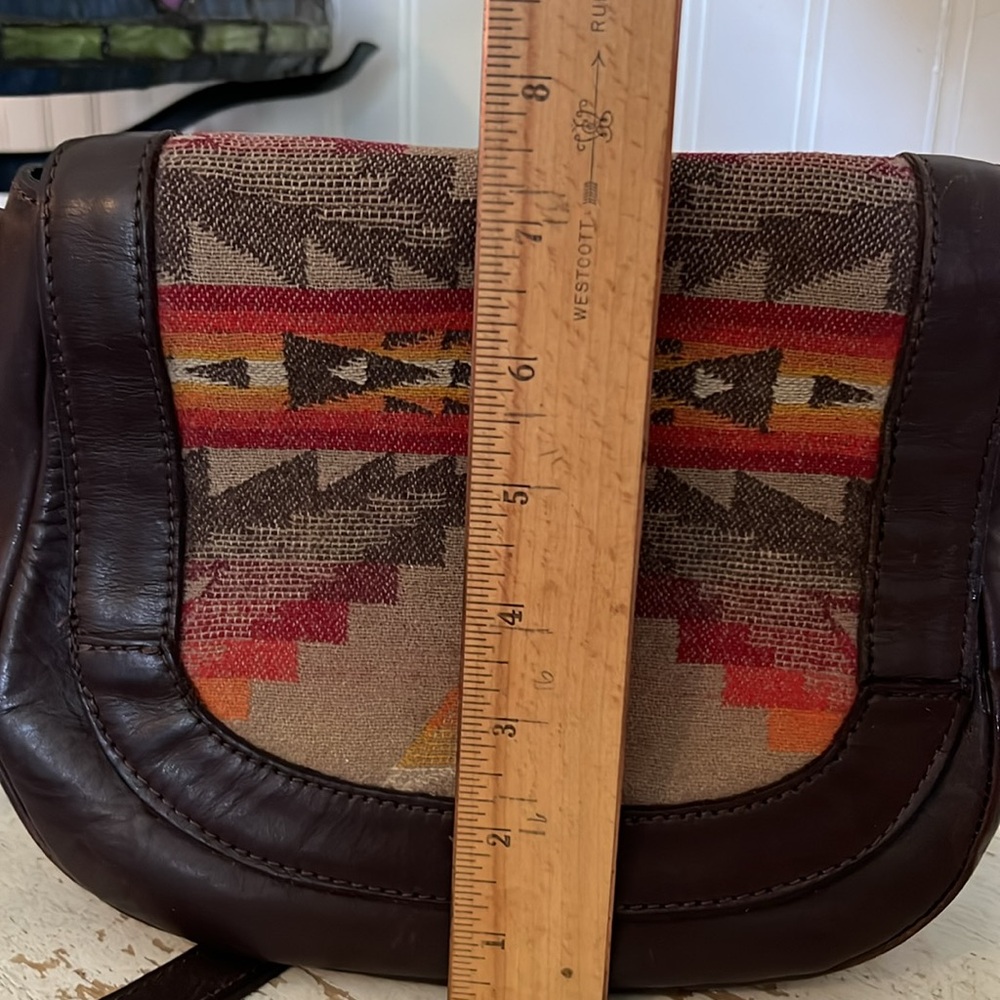 Pendleton purse - Picture 10 of 10